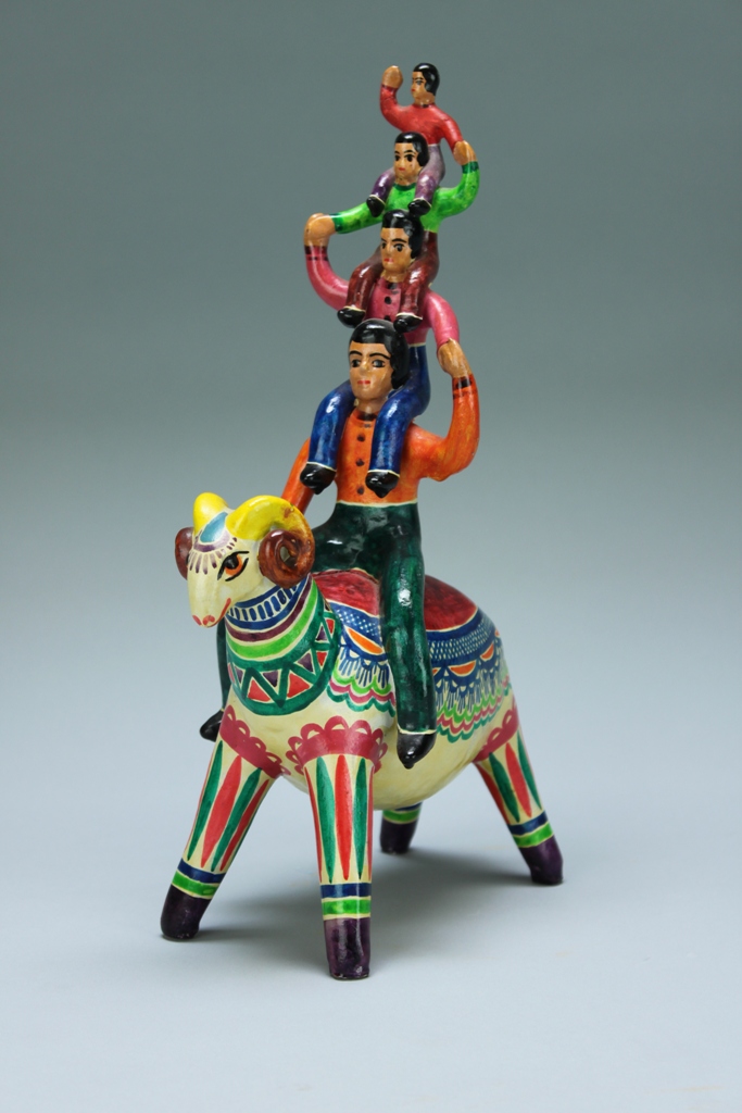 Peregrinación: Mexican Folk Ceramics