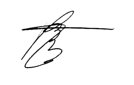 Beth Ann Gerstein Signature