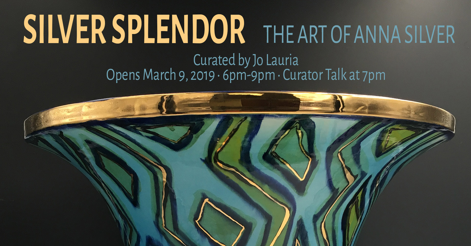 Curated by Jo Lauria • Opening Reception: March 9, 2019 • Curator Talk at 7pm