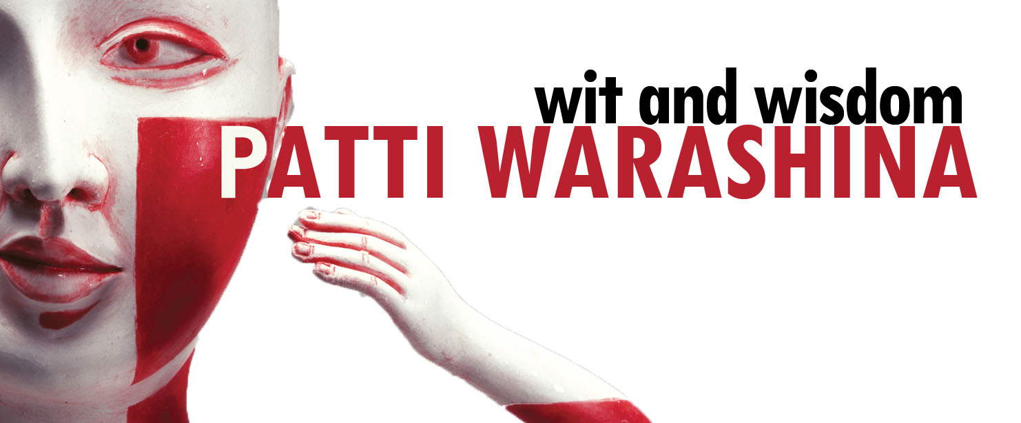 Patti Warashina