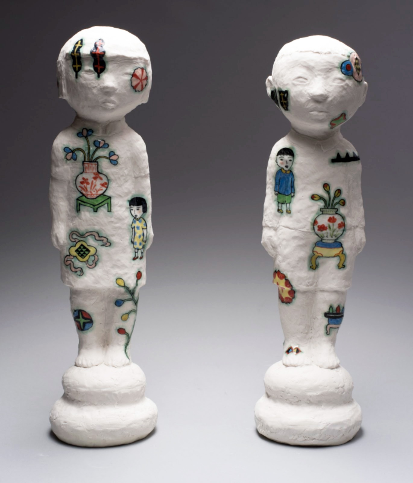 Making In Between Contemporary Chinese American Ceramics American