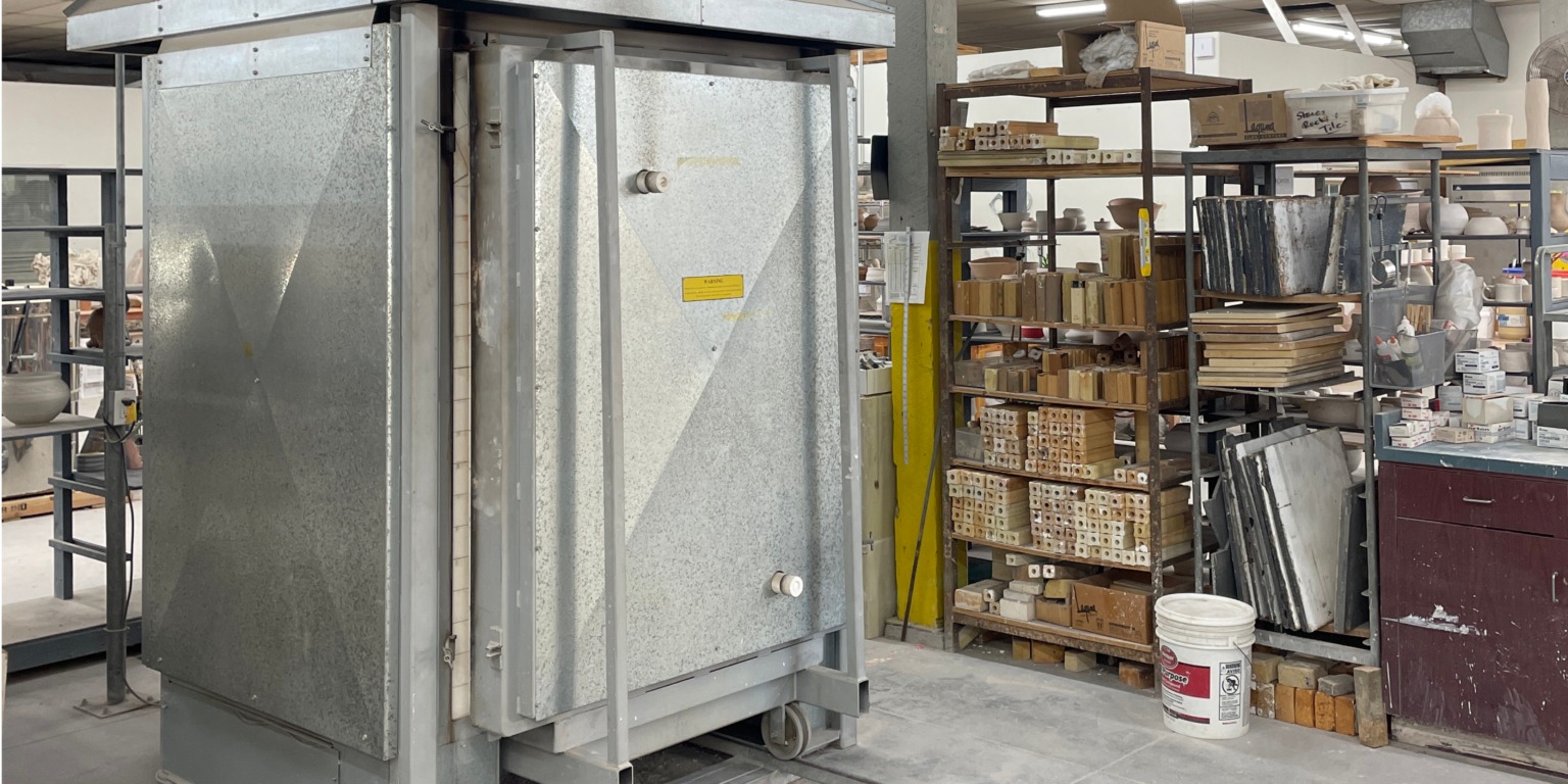 Firing Services AMOCA Ceramics Studio