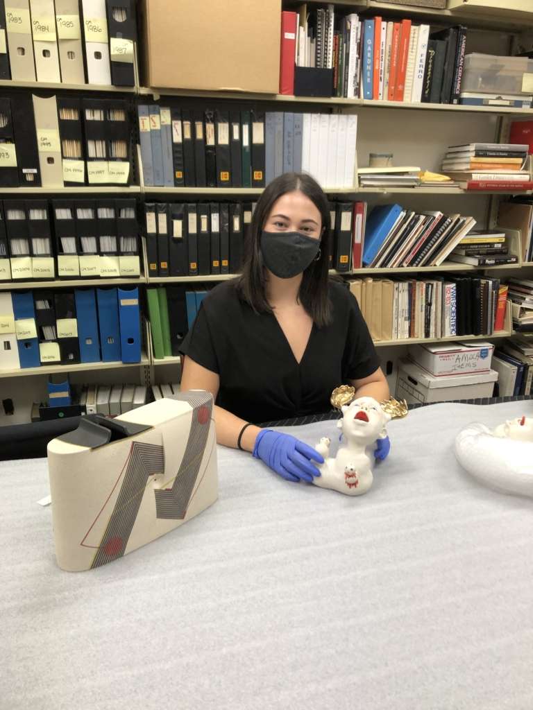 End of Internship Reflection 2020 American Museum of Ceramic Art