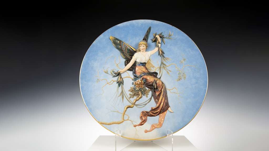 Mettlach Collection American Museum of Ceramic Art