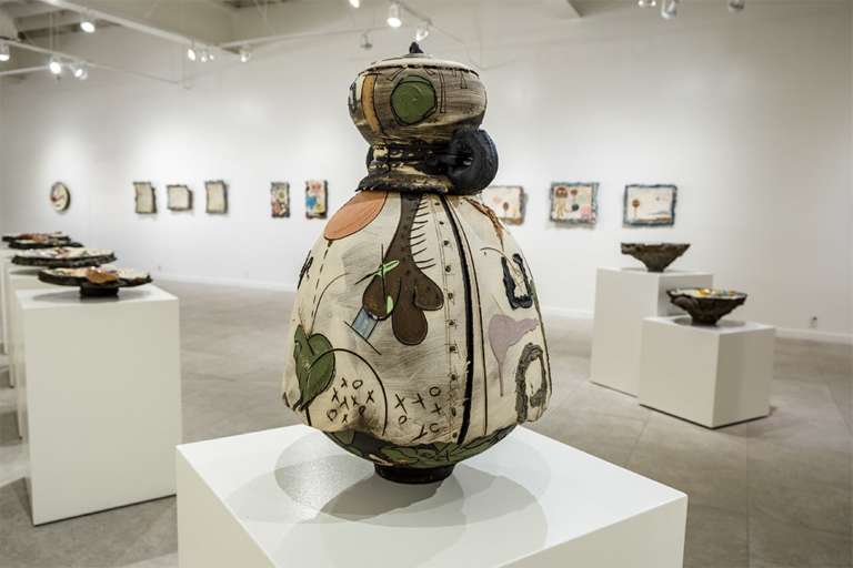 The American Museum of Ceramic Art / AMOCA — Pomona, California