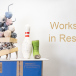 Nick Vest • Works Made in Residence • March 17–April 1, 2023