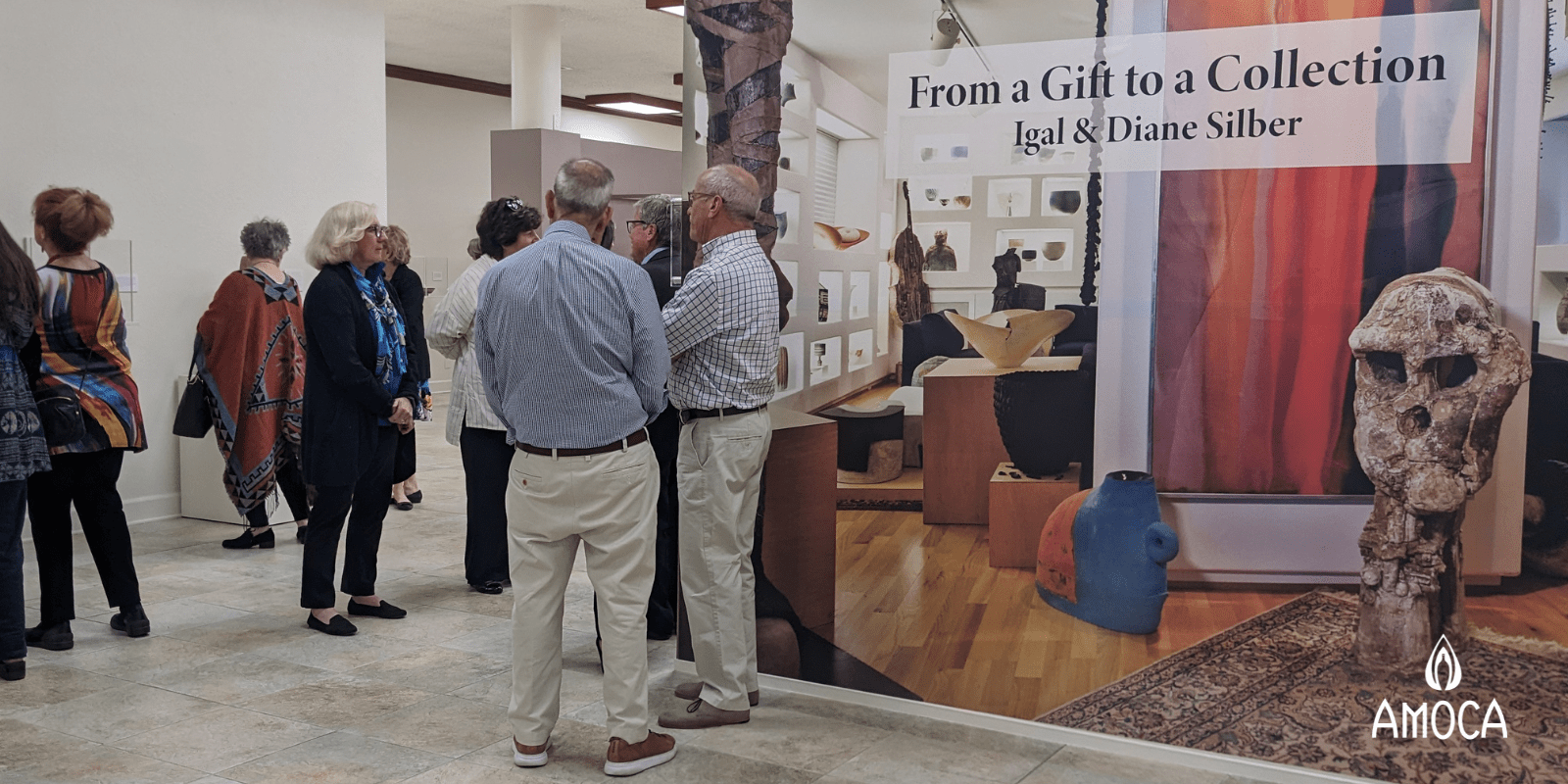 April AMOCA, 2023 American Museum of Ceramic Art